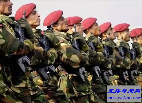 印度