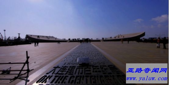 世界上最大的城市广场,星海广场占地面积达176万平方米 世界上最大的城市广场,星海广场占地面积达176万平方米