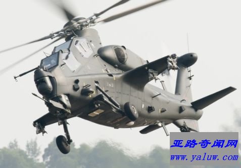 直-10(中国)