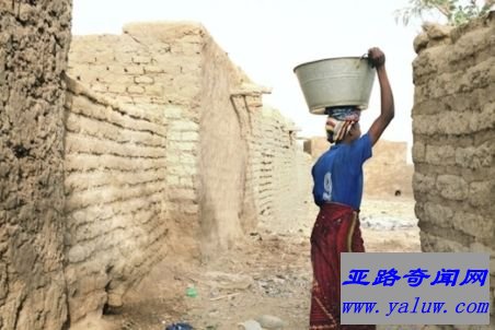 最不发达国家有哪些，有44个国家（数据截止2015年）