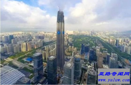 中国最高楼排名,苏州中南中心总高度高达729米 中国最高楼排名,苏州中南中心总高度高达729米