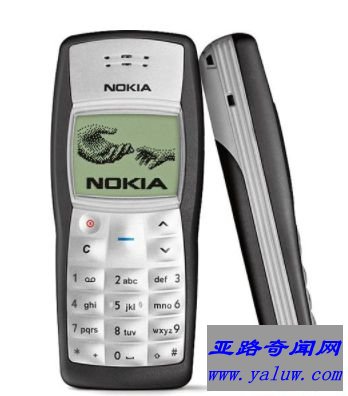 Nokia 1100