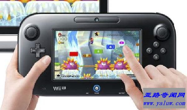 世界上寿命最短的游戏主机——任天堂wiiu 