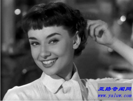 世界上最漂亮的女人 优雅天使奥黛丽·赫本 世界上最漂亮的女人 优雅天使奥黛丽·赫本