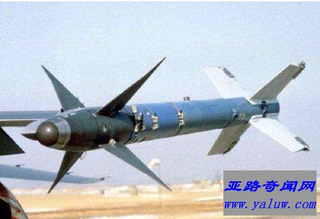 “响尾蛇”AIM-9X