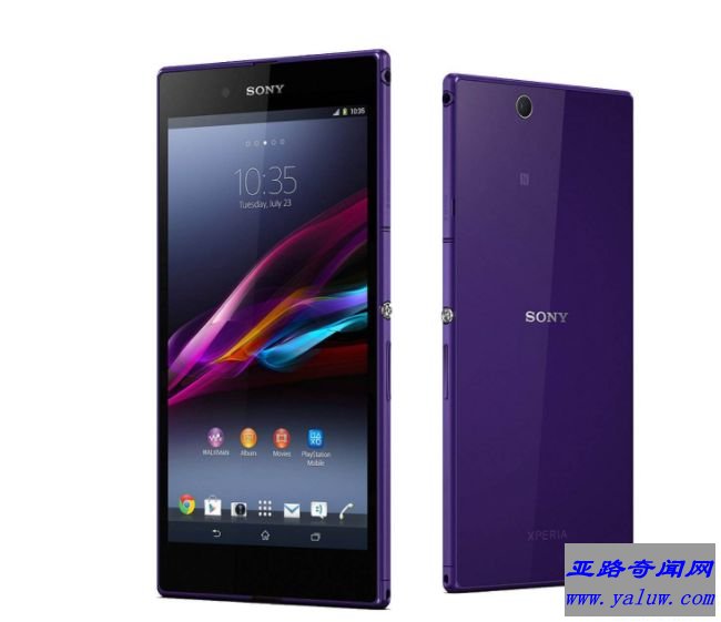 索尼Xperia Z Ultra