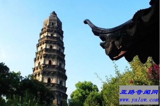 世界上十大最古老的斜塔,虎丘塔被誉为中国的比萨斜塔 世界上十大最古老的斜塔,虎丘塔被誉为中国的比萨斜塔