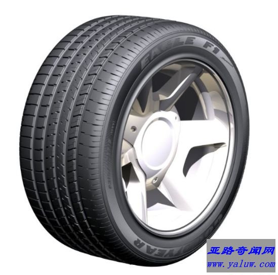 固特异 Eagle F1