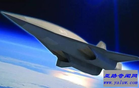 美军最神秘侦察机现身阿拉巴马州 惊人巨响持续10分钟