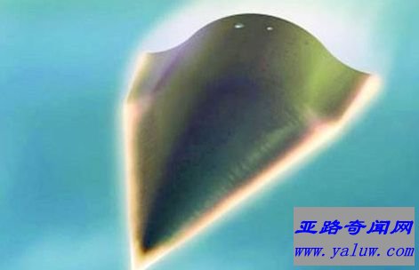 猎鹰HTV超音速飞机
