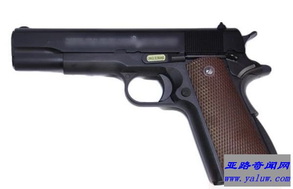 M1911、M1911A手枪