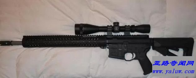 DPMS GII Recon