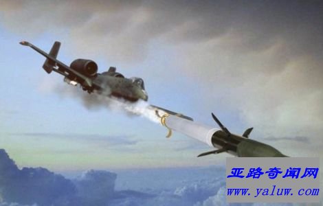 APKWSⅡ激光制导导弹 