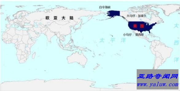 远离旧大陆，身边都是“马仔”