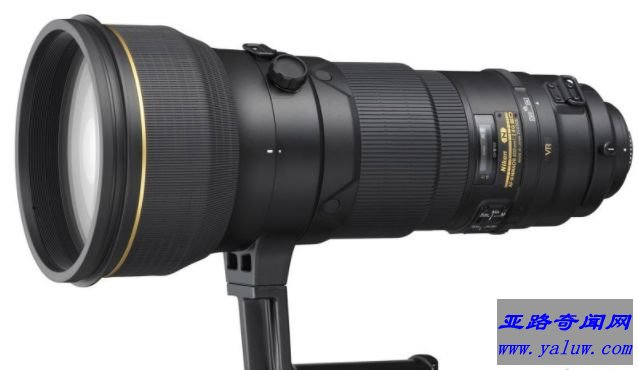 AF-S NIKKOR 800mm f/5.6E FL ED VR