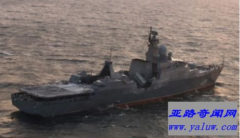 “猎豹”级轻型护卫舰
