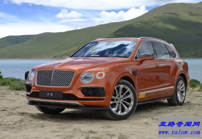 世界上最贵最快的SUV 超豪华品牌首次试水SUV