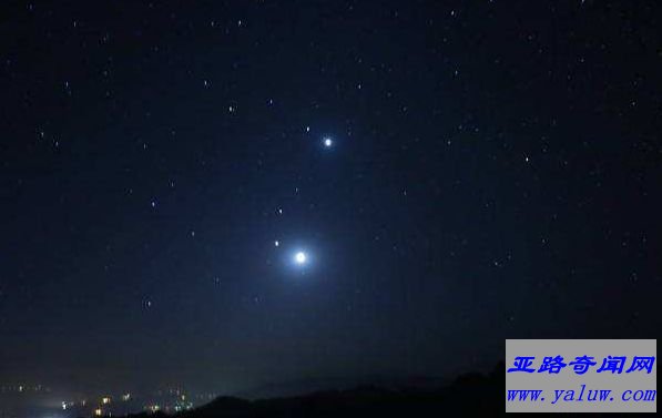 世界上最闪亮的行星 地球的孪生姐妹金星