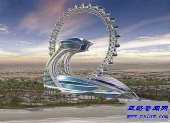 迪拜十大疯狂建筑物,耗资一百四十亿美元的纯人工棕榈岛 迪拜十大疯狂建筑物,耗资一百四十亿美元的纯人工棕榈岛