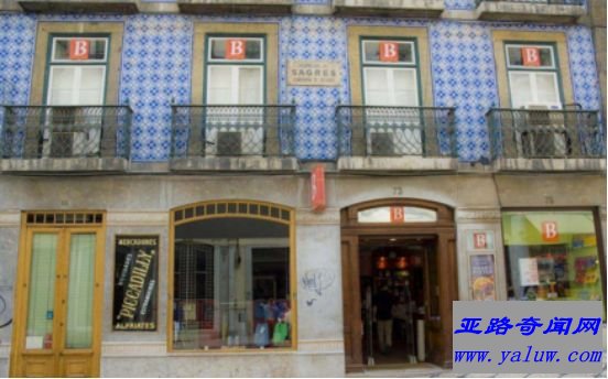 世界上最古老的书店,伯特兰书店拥有285年的历史 世界上最古老的书店,伯特兰书店拥有285年的历史