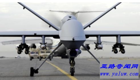 MQ-9“死神”无人机