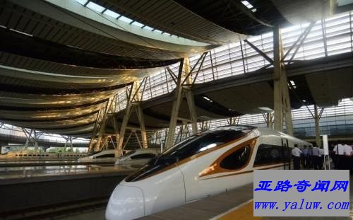 复兴号将推出国内“最快跨城快递 ” 据悉可10小时送达
