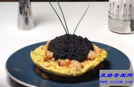 盘点9种全球最贵食物 为土豪而生的“黄金”食物 盘点9种全球最贵食物 为土豪而生的“黄金”食物