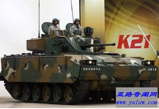 K-21，韩国