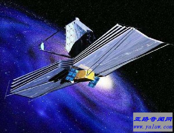 世界上最先进的空间望远镜——詹姆斯·韦伯太空望远镜