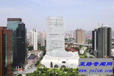 上海LV大厦（尚嘉中心）