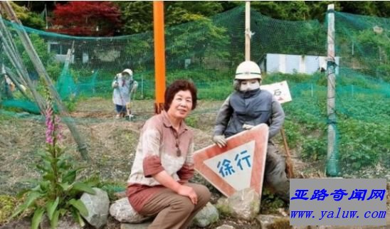 世界上最诡异的村庄,被人偶包围的日本奥祖谷村 世界上最诡异的村庄,被人偶包围的日本奥祖谷村