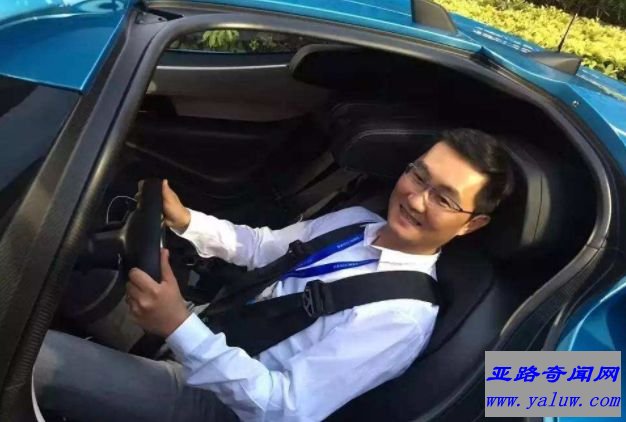 世界上最快的电动汽车，来自未来的蔚来EP9