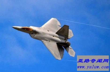 F-22“猛禽”战斗机(美国)