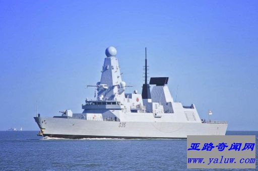 45型驱逐舰 