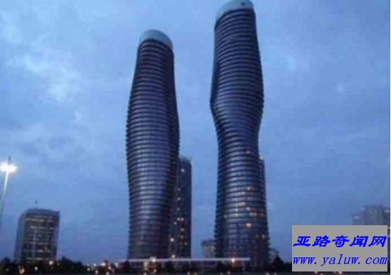 世界最性感的建筑,玛丽莲·梦露大厦体现了建筑设计时尚新概念 世界最性感的建筑,玛丽莲·梦露大厦体现了建筑设计时尚新概念
