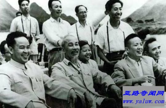 越南