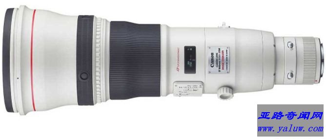 Canon EF 800mm f/5.6L IS II USM