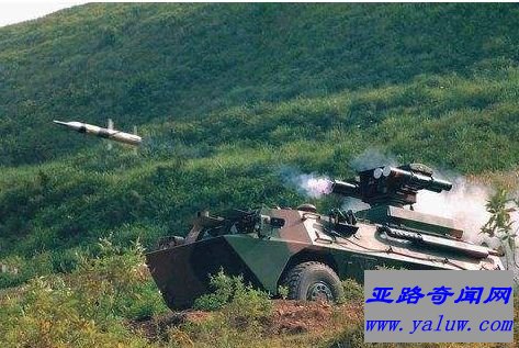 “崔格特”远程反坦克导弹