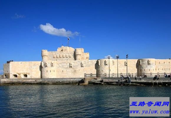 亚历山卓港