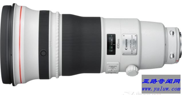 Canon EF 400mm f/2.8L IS II USM