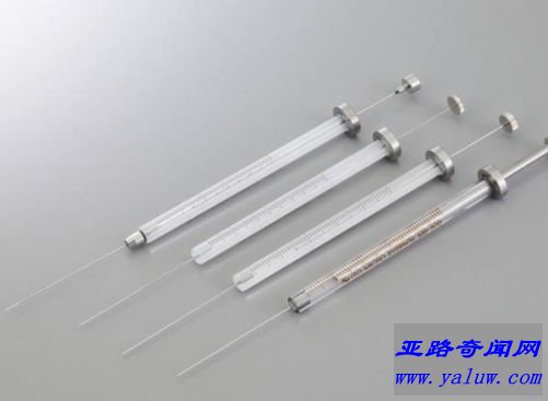 世界上最细的注射器针头 竟然只有0.2毫米