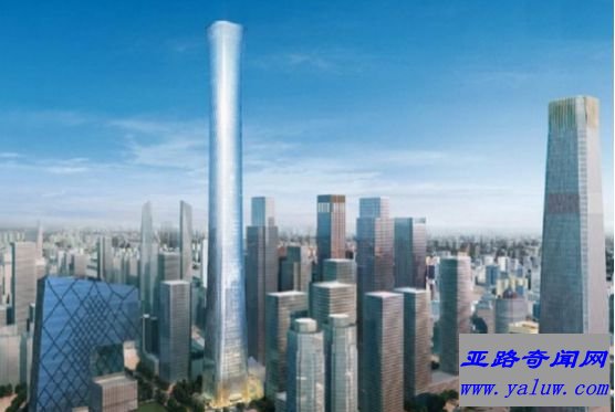 中国最高楼排名,苏州中南中心总高度高达729米 中国最高楼排名,苏州中南中心总高度高达729米