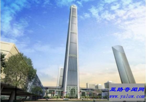 中国最高楼排名,苏州中南中心总高度高达729米 中国最高楼排名,苏州中南中心总高度高达729米