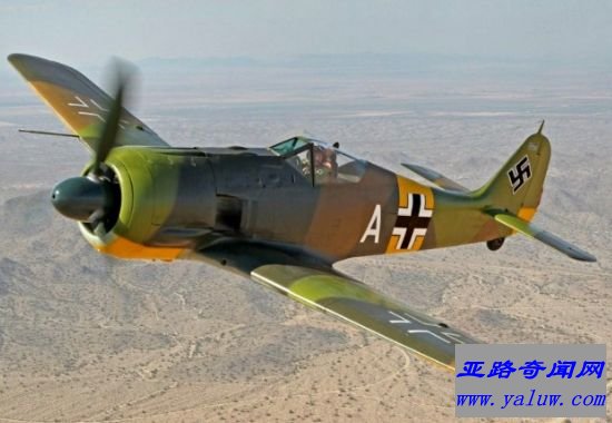 FW-190战斗机