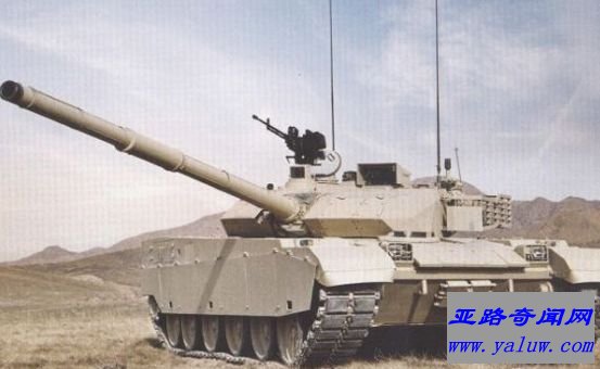 MBT-3000主战坦克