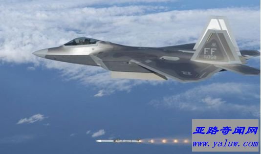 F-22“猛禽”