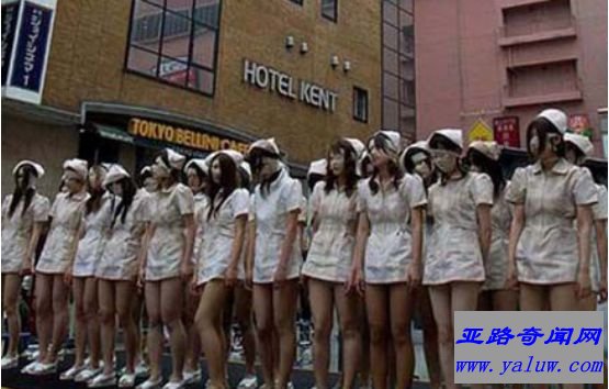 日本最恐怖的鬼屋,挑战心脏极限的慈急综合医院 日本最恐怖的鬼屋,挑战心脏极限的慈急综合医院