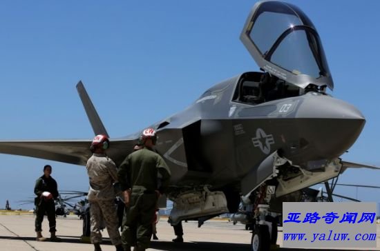 F-35闪电II战斗机