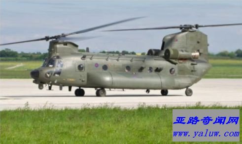 CH-47“支奴干”