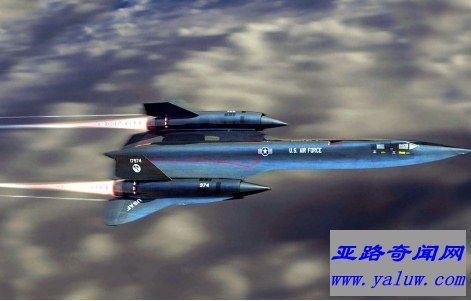 SR-71侦察机